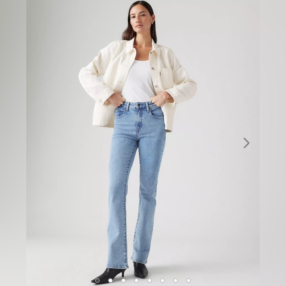 Levi’s 725 High Rise Boot Cut